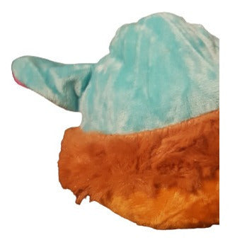 Peluche Suave Original Reversible Baby Yoda 15cm