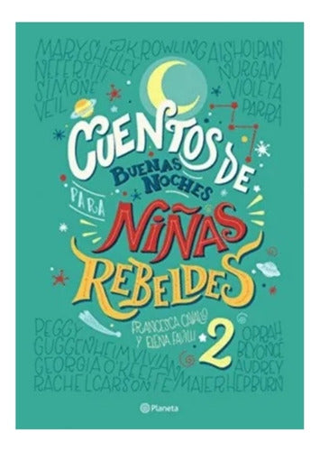 Cuentos De Buenas Noches Para Niñas Rebeldes 2