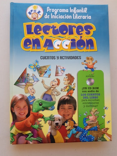 Lectores En Acción. Cuentos Y Actividades.