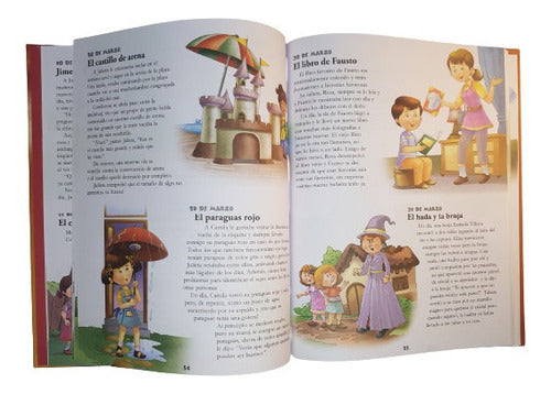 365 Cuentos Clásicos Dreamsart