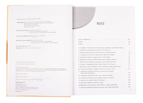 Manual De Anestesia Y Analgesia En Pequeños Animales