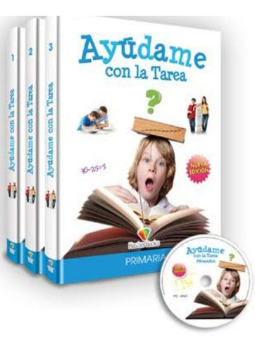 Enciclopedia Ayudame Con La Tarea. Primaria