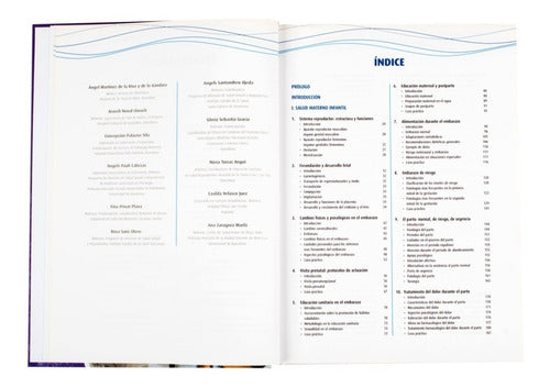 Enfermería Obstétrica Y Ginecológica Lexus