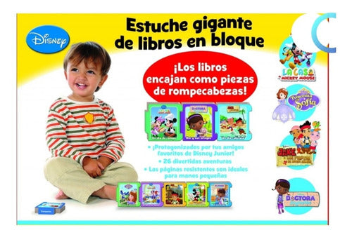 Disney Libros En Bloque