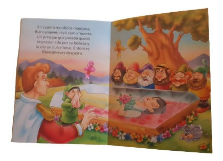 20 Libros Cuentos Infantiles Clásicos Colección Rubí Winbook