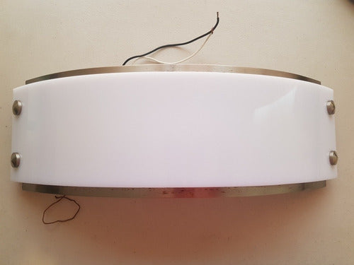 Lámpara De Pared Usada