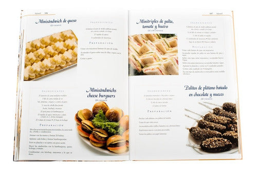 Libro Cocina De Lujo Buffet Lexus