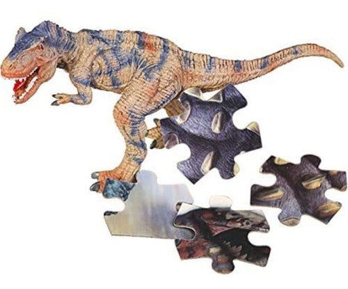 Novelty Jca-2932 Rompecabezas Lenticular Con Figura National