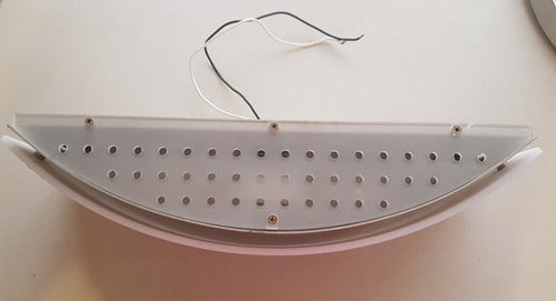 Lámpara De Pared Usada