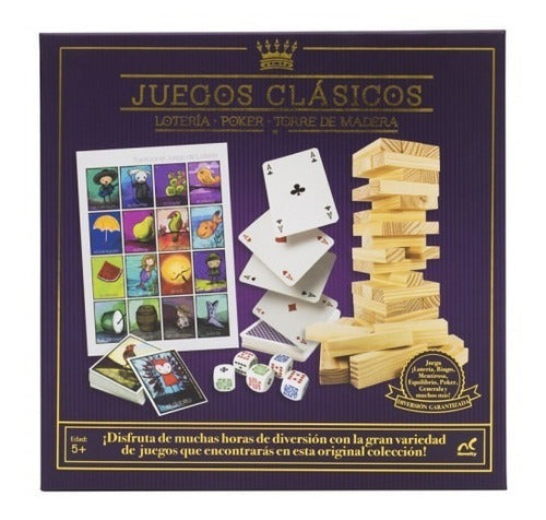 Set De Juegos De Lujo Noveltycorp