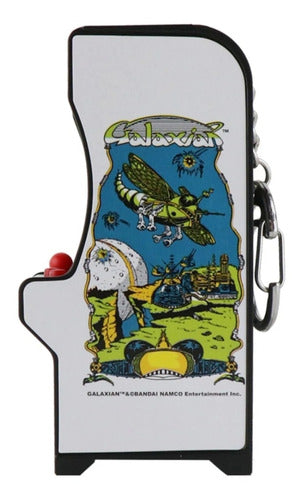 Juego De Mesa Tiny Arcade Novelty Galaxian Col-377