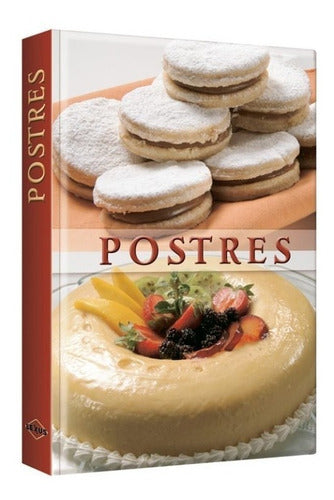 Libro Postres Lexus Envío Gratis