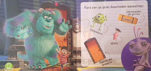 Colección 4 Libros De Actividades Disney Opuestos,números...