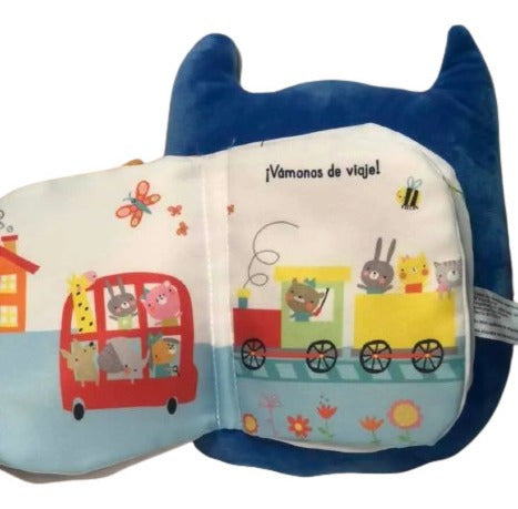 Mi Libro Búho Para Acurrucarse