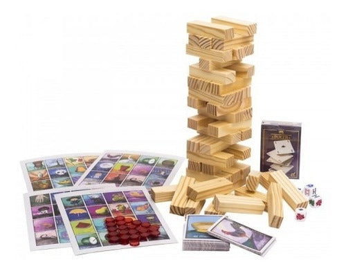 Set De Juegos De Lujo Noveltycorp