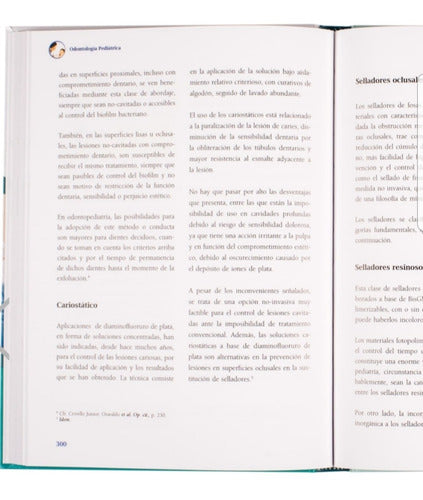 Odontología Pediatrica Actual