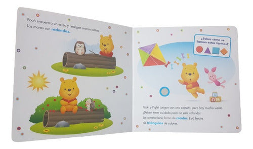 Disney Baby. Winnie Pooh ¡ven A Explorar El Bosque! Sonidos