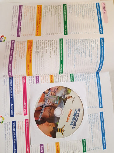 Actividades Dinámicas Primaria