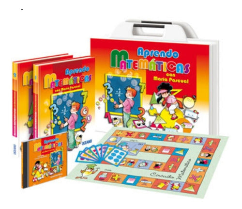 Aprendo Matemáticas Con María Pascual