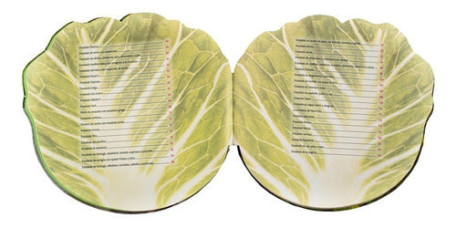 Libro Ensaladas Con Forma Lexus Editores