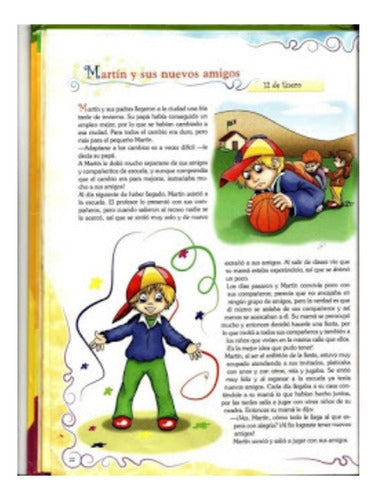 Cuentos Chavitos Y Chavitas 365 Cuentos Maravillosos