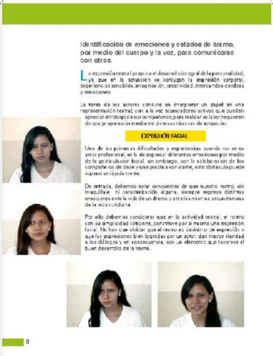 Teatralizarte 2do Grado Secundaria. Diana Olvera. Preludio