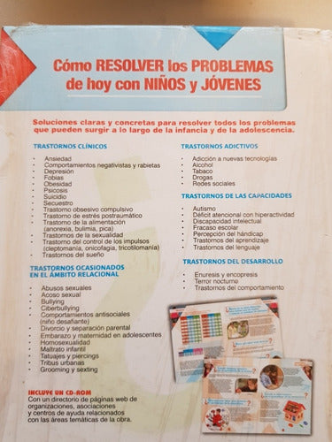 Cómo Resolver Los Problemas De Hoy Con Niños Y Jóvenes