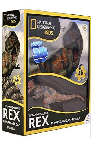 Novelty Jca-2932 Rompecabezas Lenticular Con Figura National