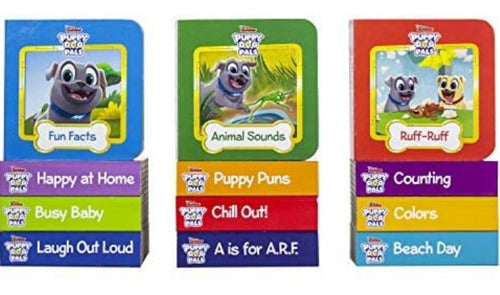 Puppy Dog Pals Disney Junior