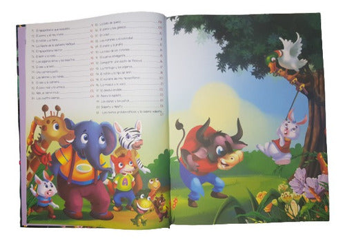 Set 2 Libros. 101 Historias Dormir & 101 Historias Animales