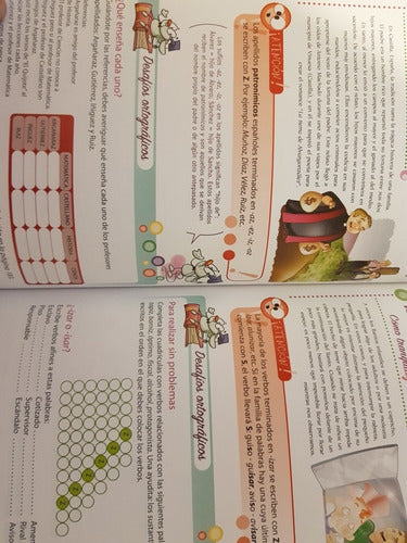 País De La Escritura