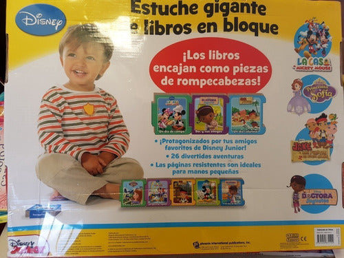 Disney Libros En Bloque