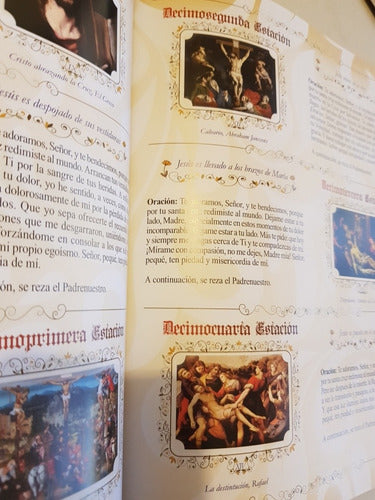 Sagrada Biblia Dorada De Lujo Edición Latinoamericana