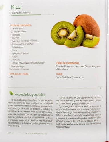 El Poder De Los Jugos Naturales