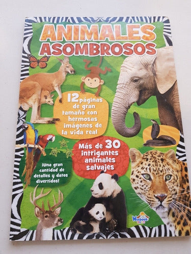 Animales Asombrosos