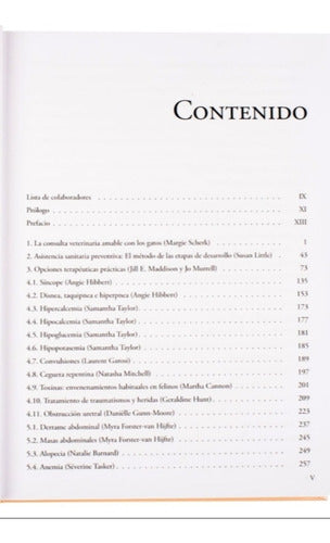 Manual De Medicina Felina Lexus Editores 1 Tomo