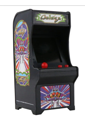 Tiny Arcade Galaxia (galaga) Novelty Mini Máquina De Juegos