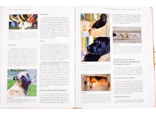 Manual De Medicina Canina Lexus De Lujo