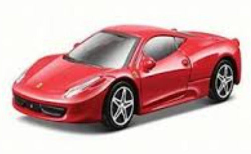 Ferrari 458 Italia Burago 9788417019136