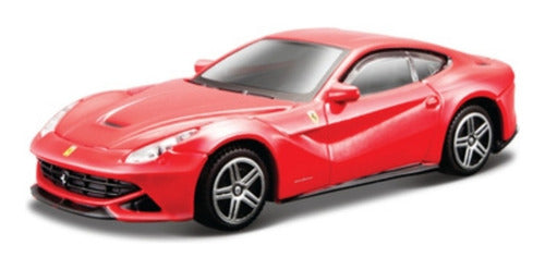 Ferrari F12 Berlinetta Original Burago4893993310951