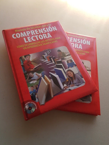 Manejo De Técnicas Para La Comprensión Lectora