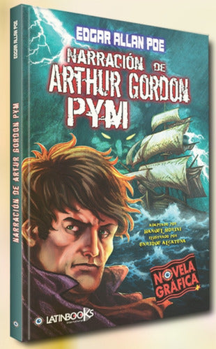 Set 4 Libros Novelas Gráficas. Sandokán Y Más...