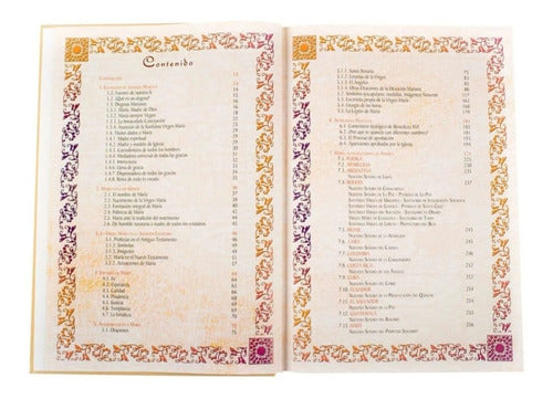 El Gran Libro De La Virgen Lexus Editores Original Pastadura