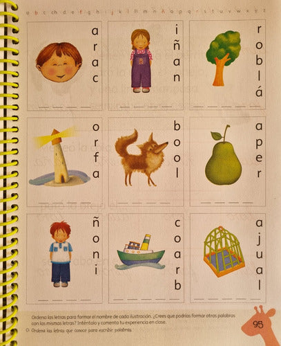 Juguemos A Leer Trillas Lectura