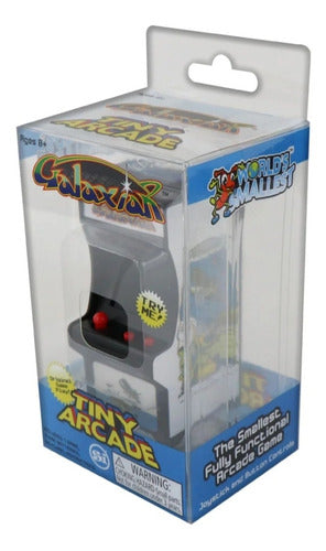 Juego De Mesa Tiny Arcade Novelty Galaxian Col-377