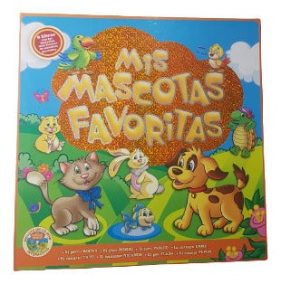 Cuentos Mis Mascotas Favoritas