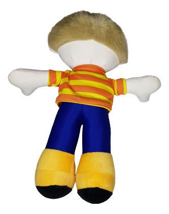 Peluche Suave Pepo (josefo Treviño) Show De Bely Y Beto