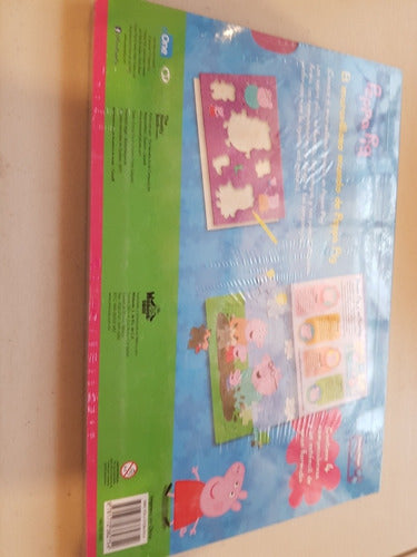 Peppa Pig Cuentos Y Rompecabezas