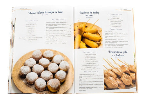 Libro Cocina De Lujo Buffet Lexus