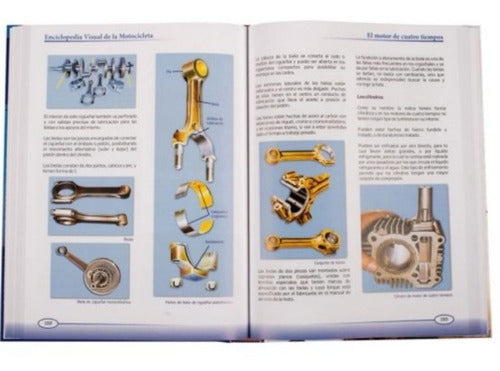 Enciclopedia Visual De La Motocicleta